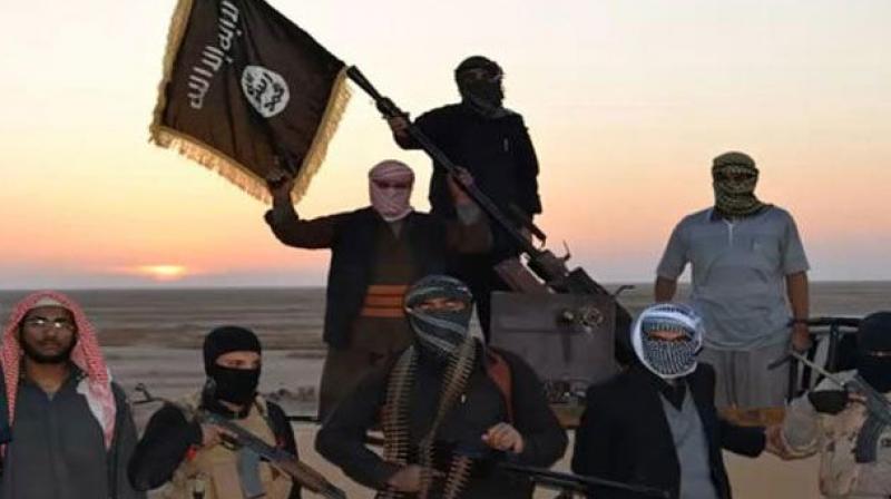 We are always looking at ISIL's ability to find safe haven and then expand to work with, these affiliate groups, factions of groups such as the Taliban that they might be able to exploit, US said. (Photo: Representational Image/AFP) We are always looking at ISIL's ability to find safe haven and then expand to work with, these affiliate groups, factions of groups such as the Taliban that they might be able to exploit, US said. (Photo: Representational Image/AFP)