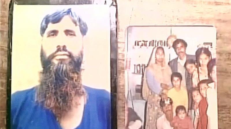 Photo of Indian national Kirpal Singh, who had allegedly crossed Wagah border into Pakistan in 1992. (Photo: ANI Twitter) Photo of Indian national Kirpal Singh, who had allegedly crossed Wagah border into Pakistan in 1992. (Photo: ANI Twitter)