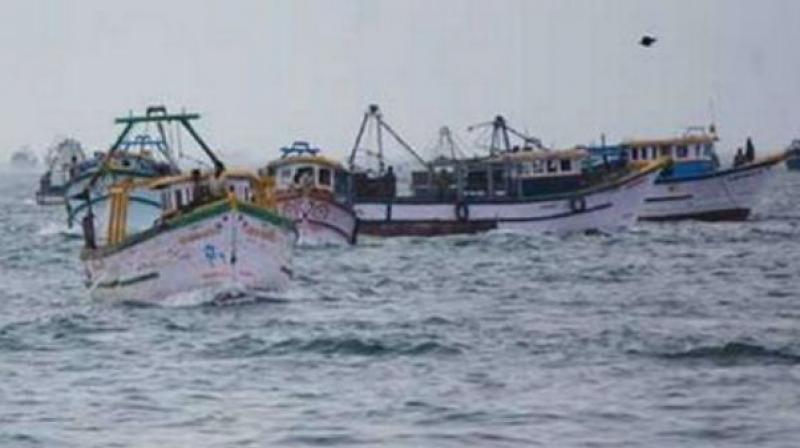 Temperatures will not rise as fast as on the west coast along the Bay of Bengal. (Representational image) Temperatures will not rise as fast as on the west coast along the Bay of Bengal. (Representational image)
