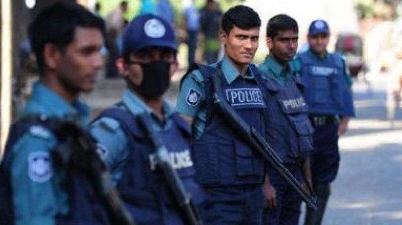Since last year, the JMB members have killed at least seven Hindu priests across the country while threatened several dozen Hindus and Christians with death. (Photo: Representational Image) Since last year, the JMB members have killed at least seven Hindu priests across the country while threatened several dozen Hindus and Christians with death. (Photo: Representational Image)