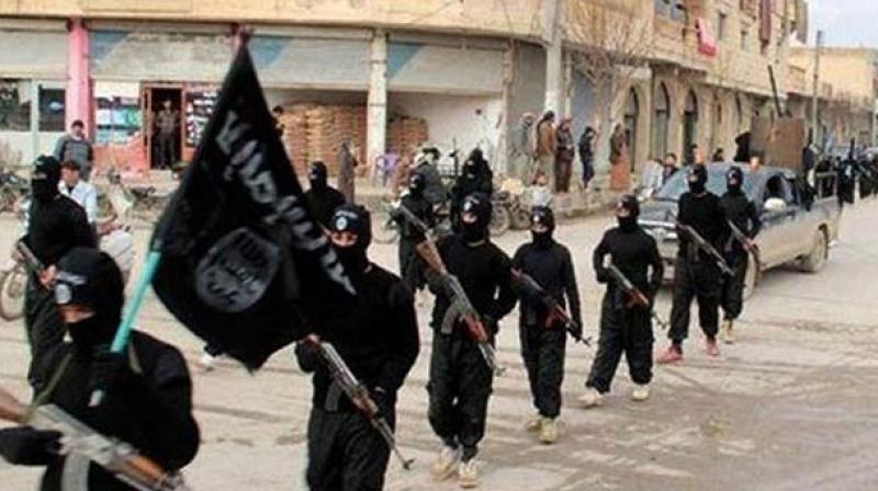 ISIS has lost more than 40 per cent of the territory it once held in Iraq. (Representational Image) ISIS has lost more than 40 per cent of the territory it once held in Iraq. (Representational Image)