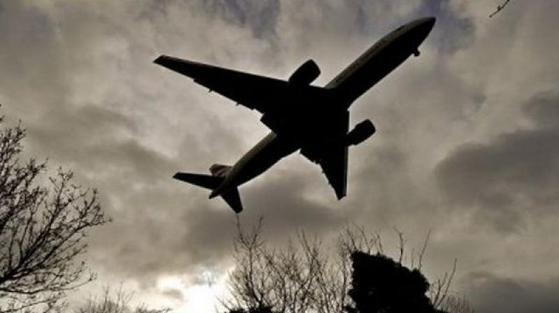 IndiGo operates services between Kadapa and Hyderabad every day while the services between Kadapa - Vijayawada and Kadapa-Chennai are available on Sunday, Monday, Wednesday and Friday.  Representational image/DC