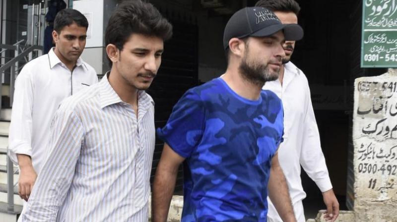 Matthew Barrett, a 33-year-old Alabama native, was first deported in 2011 after being detained near a sensitive military installation. (Photo: AFP) Matthew Barrett, a 33-year-old Alabama native, was first deported in 2011 after being detained near a sensitive military installation. (Photo: AFP)