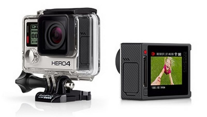 GoPro Hero 4 Silver 